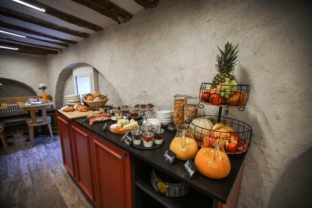 B&B Zum Schleif Varen Extérieur photo
