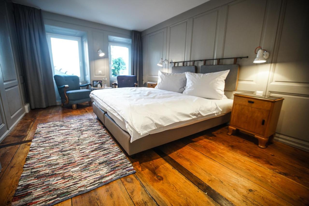 B&B Zum Schleif Varen Extérieur photo